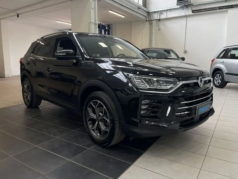 Photo 1 : Ssangyong Korando 2021 Diesel