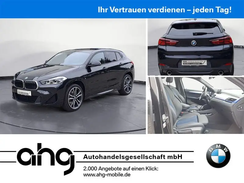 Photo 1 : Bmw X2 2023 Diesel