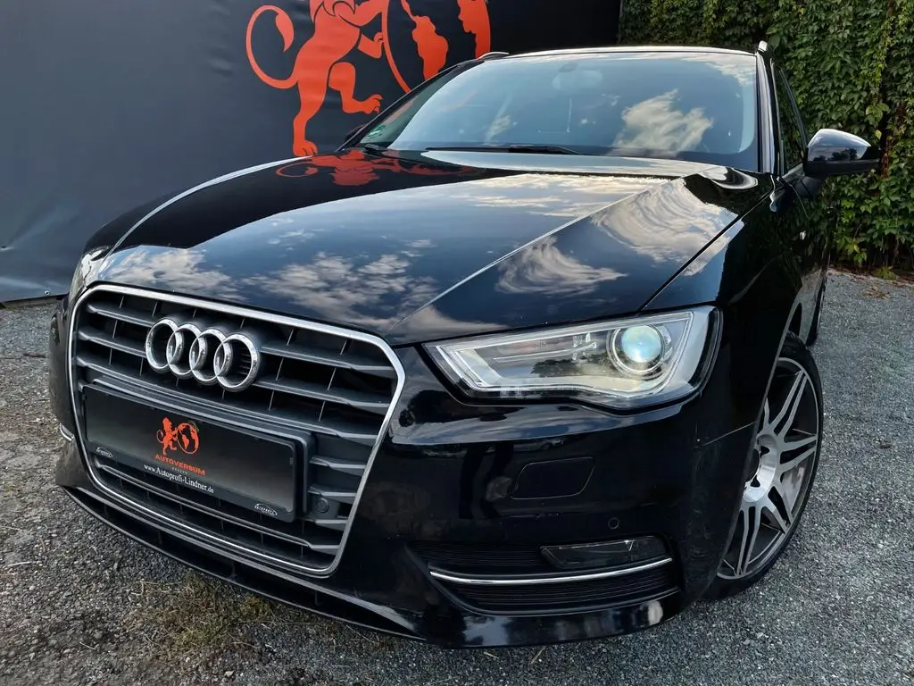 Photo 1 : Audi A3 2015 Diesel