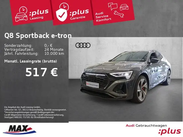 Photo 1 : Audi Q8 2023 Non renseigné