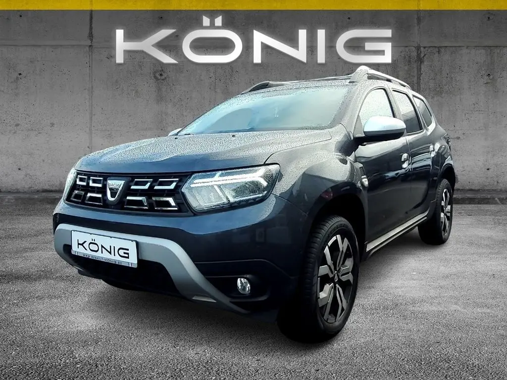 Photo 1 : Dacia Duster 2021 Petrol