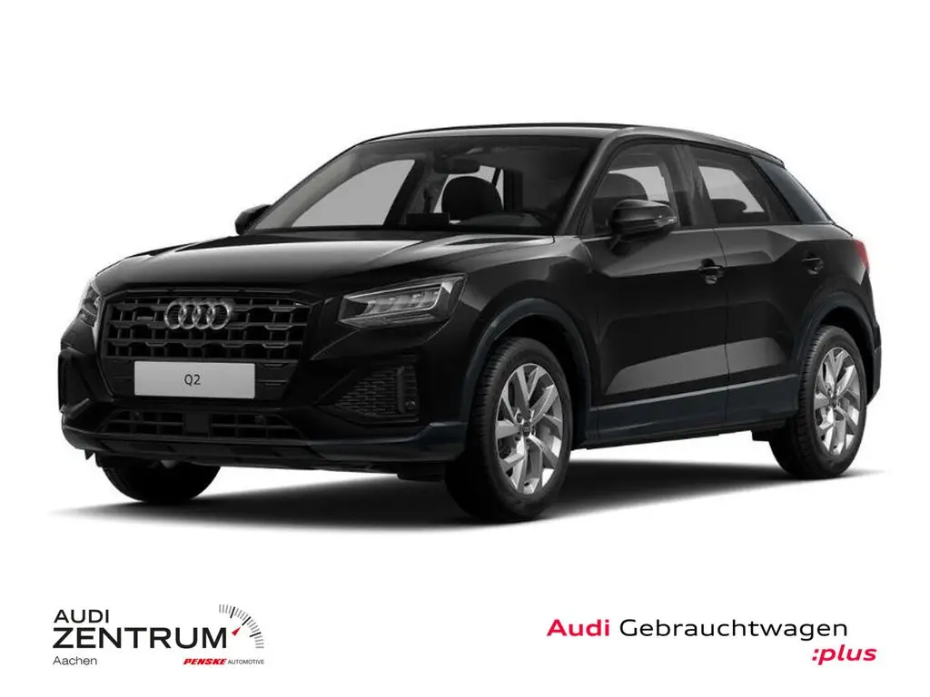 Photo 1 : Audi Q2 2024 Diesel