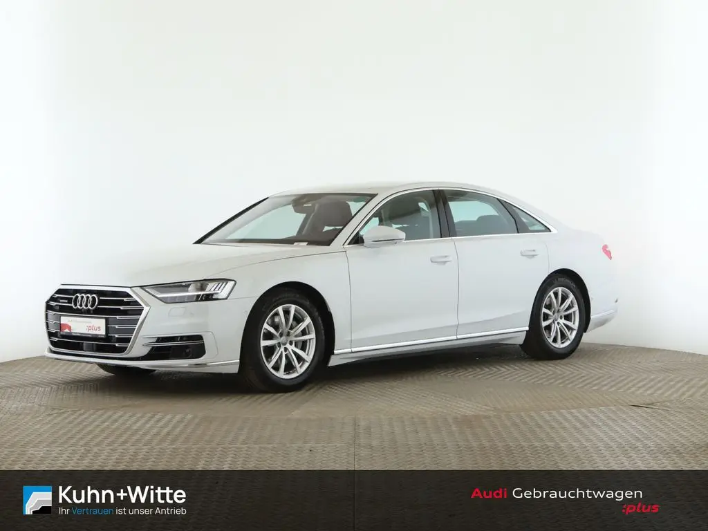 Photo 1 : Audi A8 2020 Diesel