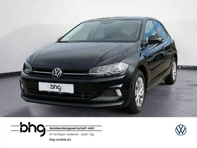 Photo 1 : Volkswagen Polo 2021 Essence