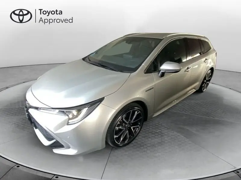 Photo 1 : Toyota Corolla 2020 Hybride