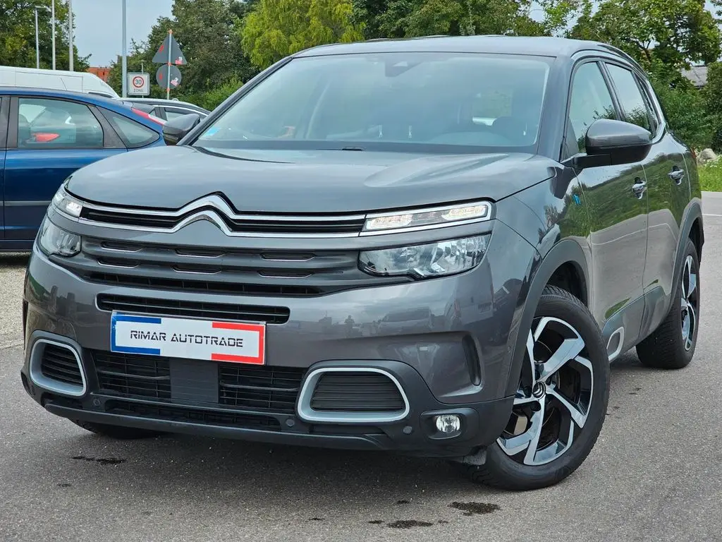 Photo 1 : Citroen C5 Aircross 2020 Hybride