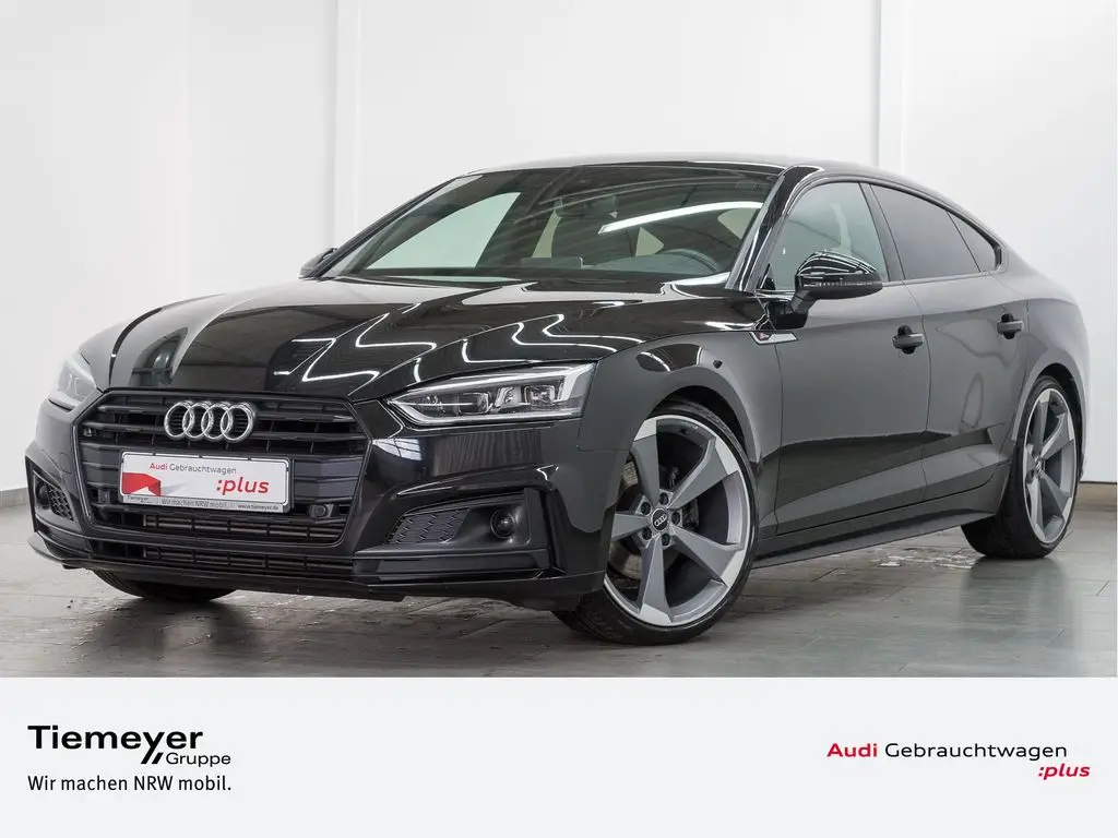 Photo 1 : Audi A5 2019 Petrol