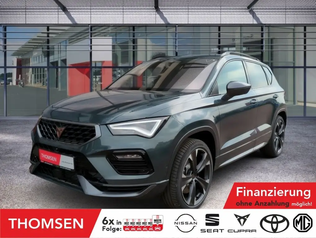 Photo 1 : Cupra Ateca 2023 Petrol