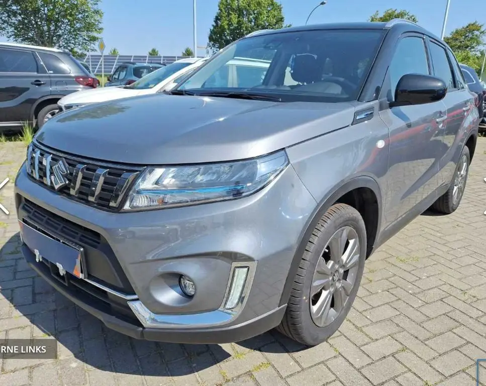 Photo 1 : Suzuki Vitara 2022 Hybride