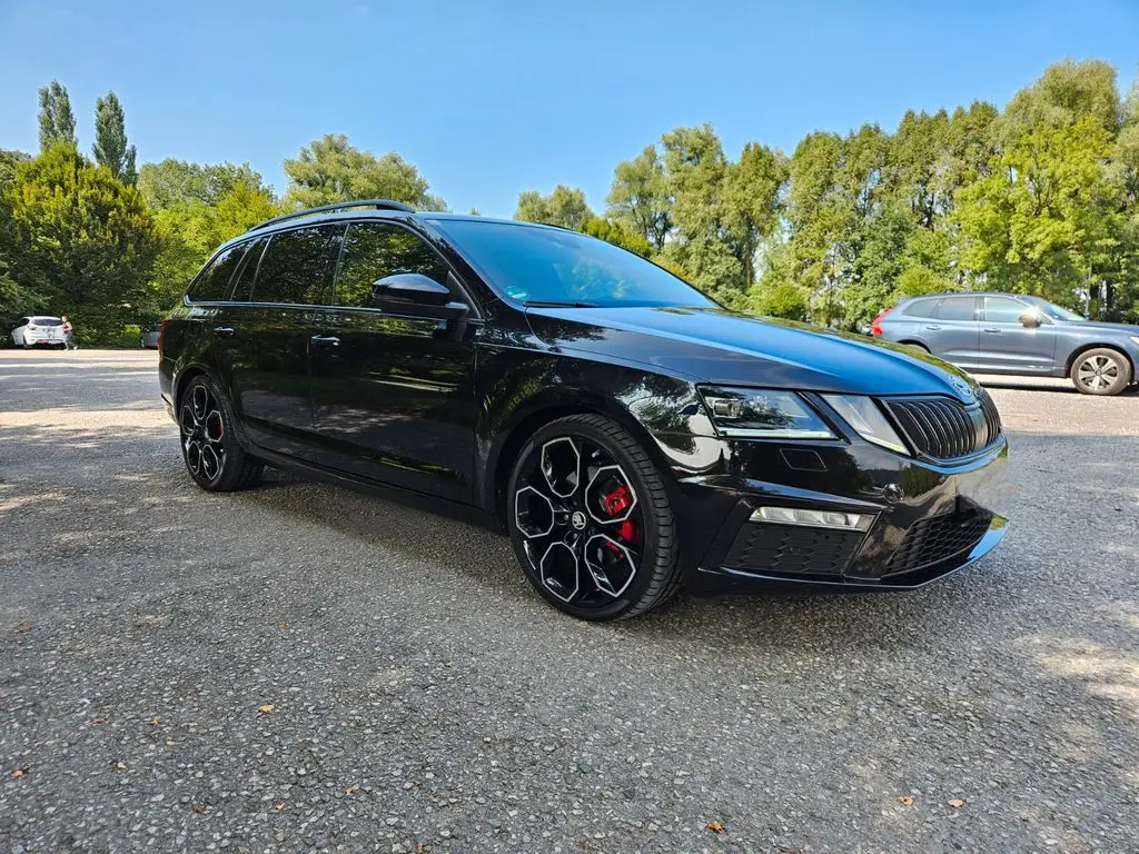 Photo 1 : Skoda Octavia 2019 Diesel