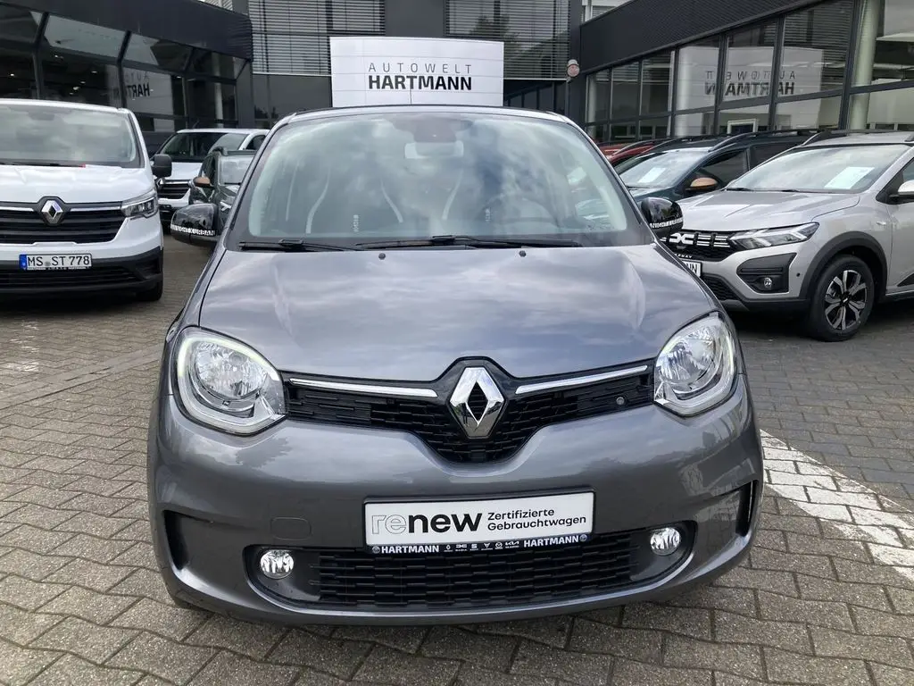 Photo 1 : Renault Twingo 2022 Non renseigné