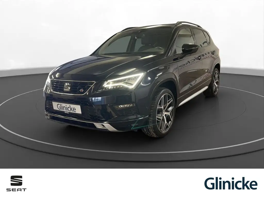 Photo 1 : Seat Ateca 2020 Petrol