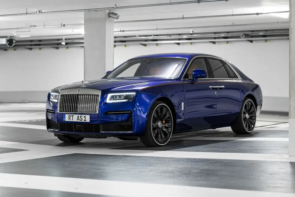 Photo 1 : Rolls-royce Ghost 2023 Essence