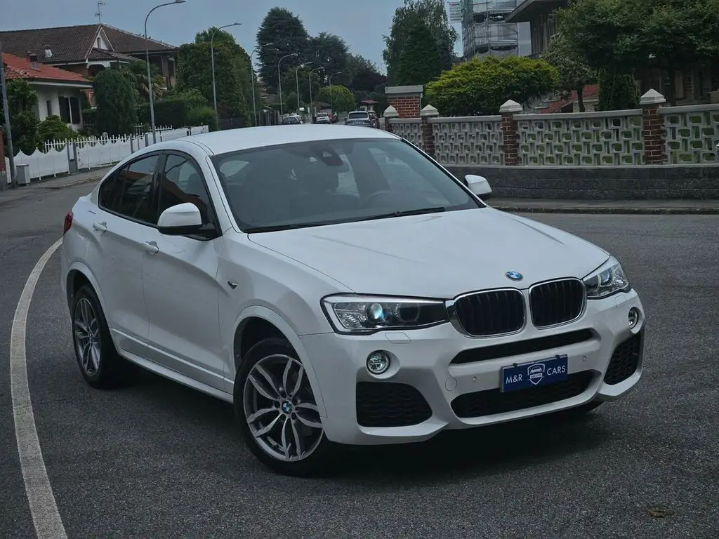 Photo 1 : Bmw X4 2017 Diesel