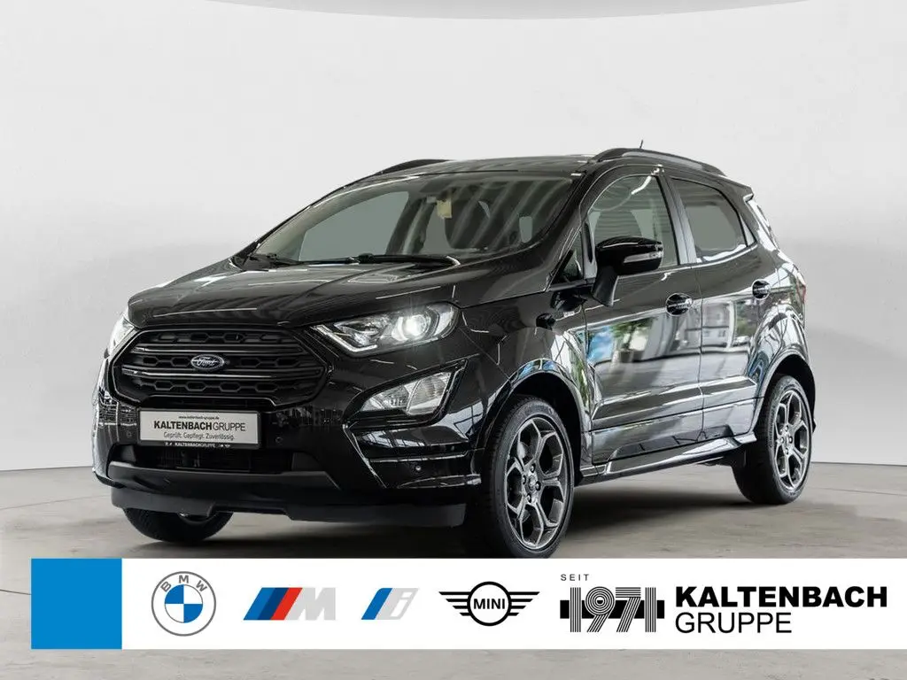 Photo 1 : Ford Ecosport 2019 Petrol