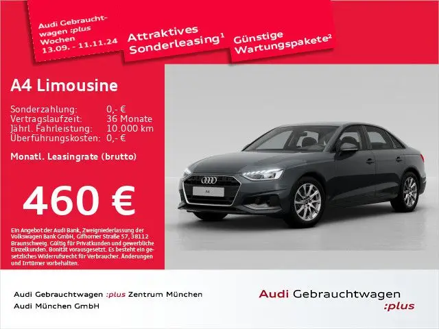 Photo 1 : Audi A4 2023 Diesel