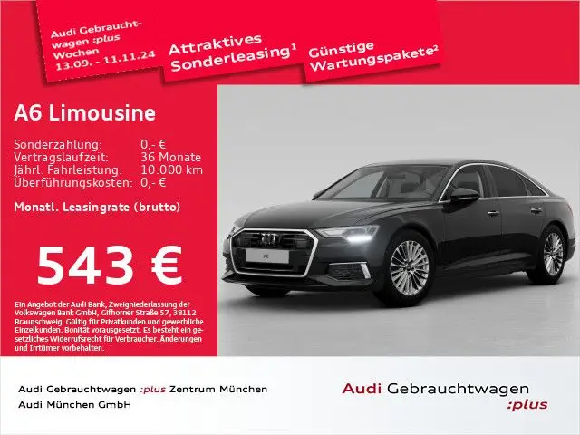 Photo 1 : Audi A6 2023 Diesel