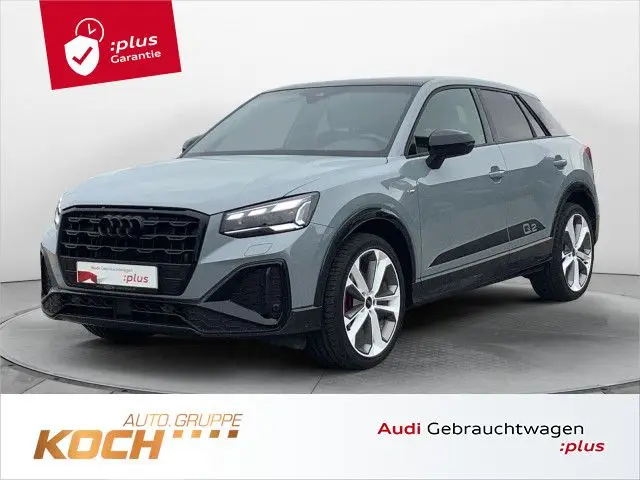 Photo 1 : Audi Q2 2022 Essence