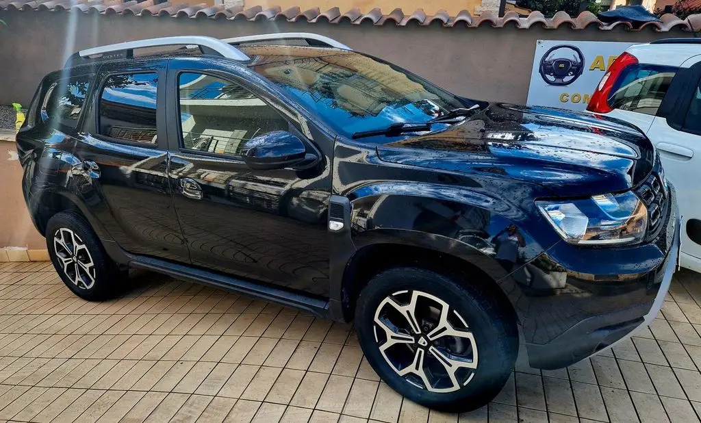 Photo 1 : Dacia Duster 2019 Diesel