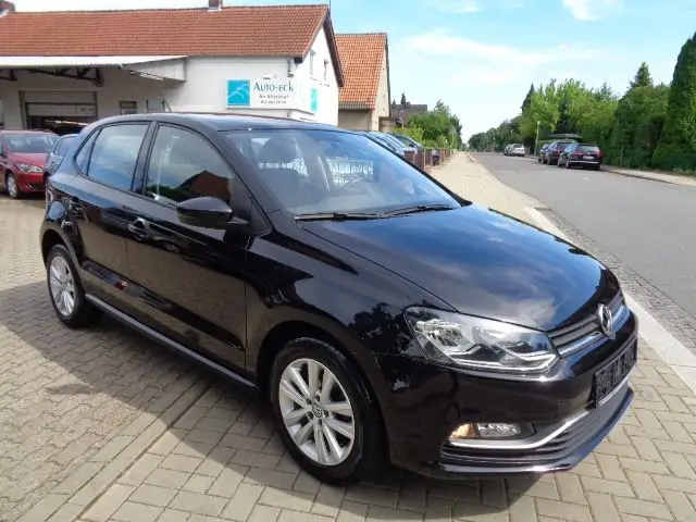 Photo 1 : Volkswagen Polo 2016 Essence