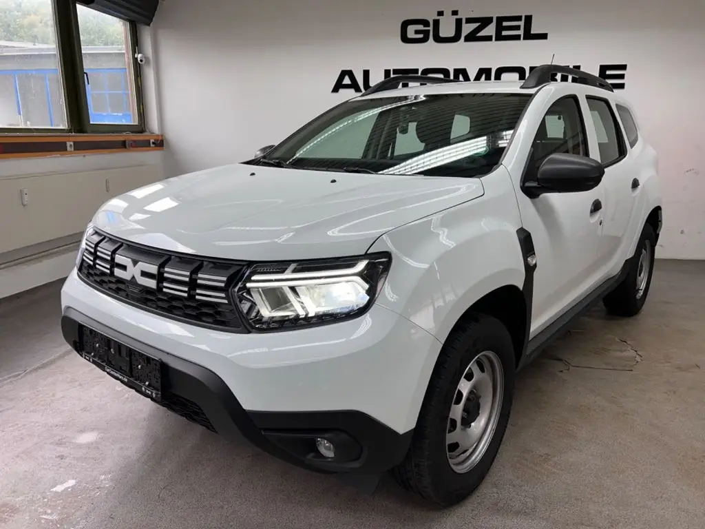 Photo 1 : Dacia Duster 2023 Essence