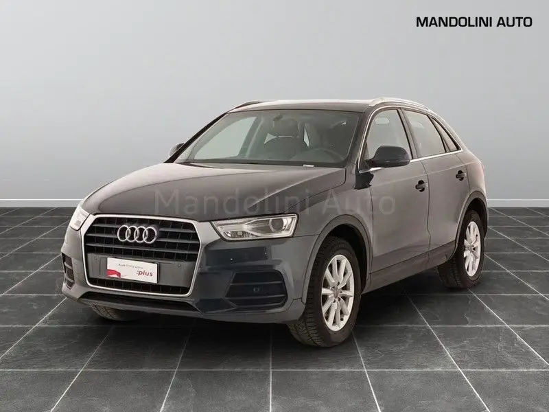 Photo 1 : Audi Q3 2018 Autres