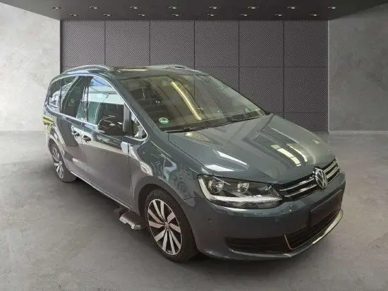 Photo 1 : Volkswagen Sharan 2019 Essence