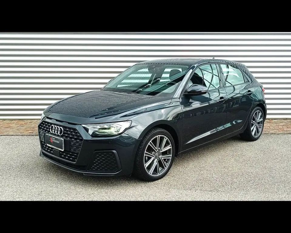 Photo 1 : Audi A1 2020 Petrol