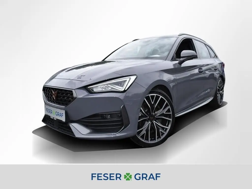 Photo 1 : Cupra Leon 2022 Essence