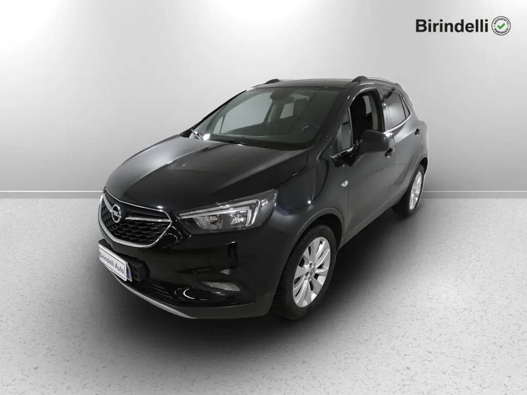 Photo 1 : Opel Mokka 2019 Diesel