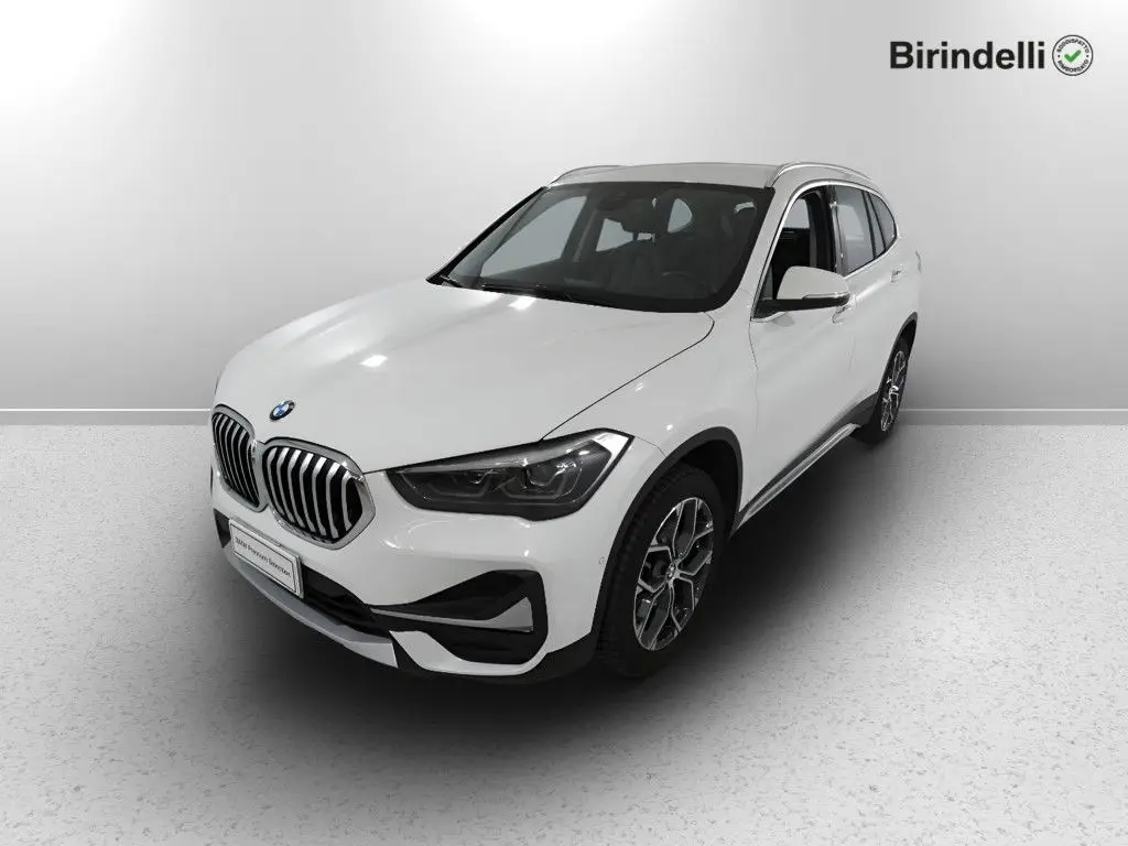 Photo 1 : Bmw X1 2019 Diesel