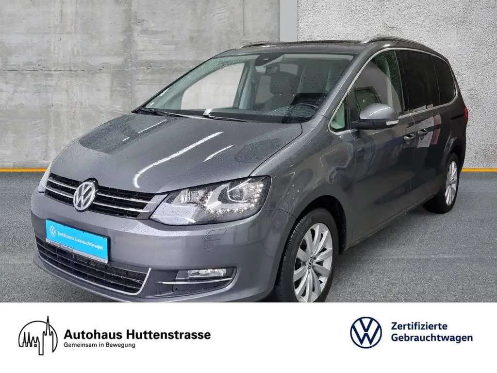 Photo 1 : Volkswagen Sharan 2021 Essence