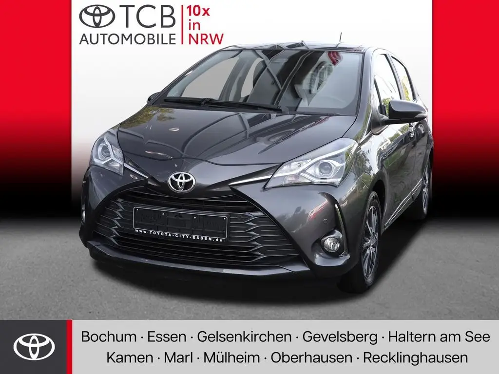 Photo 1 : Toyota Yaris 2020 Essence