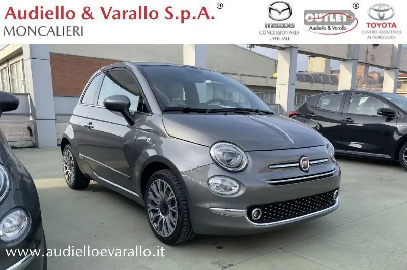 Photo 1 : Fiat 500 2020 Hybrid