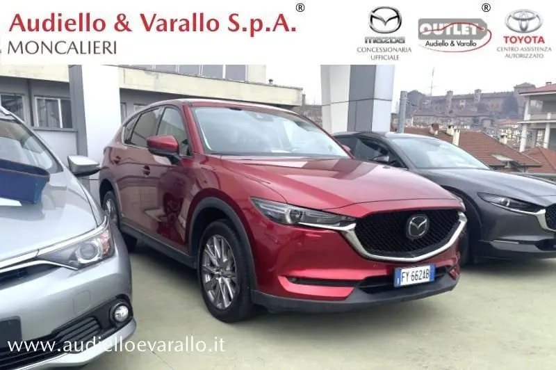 Photo 1 : Mazda Cx-5 2019 Diesel