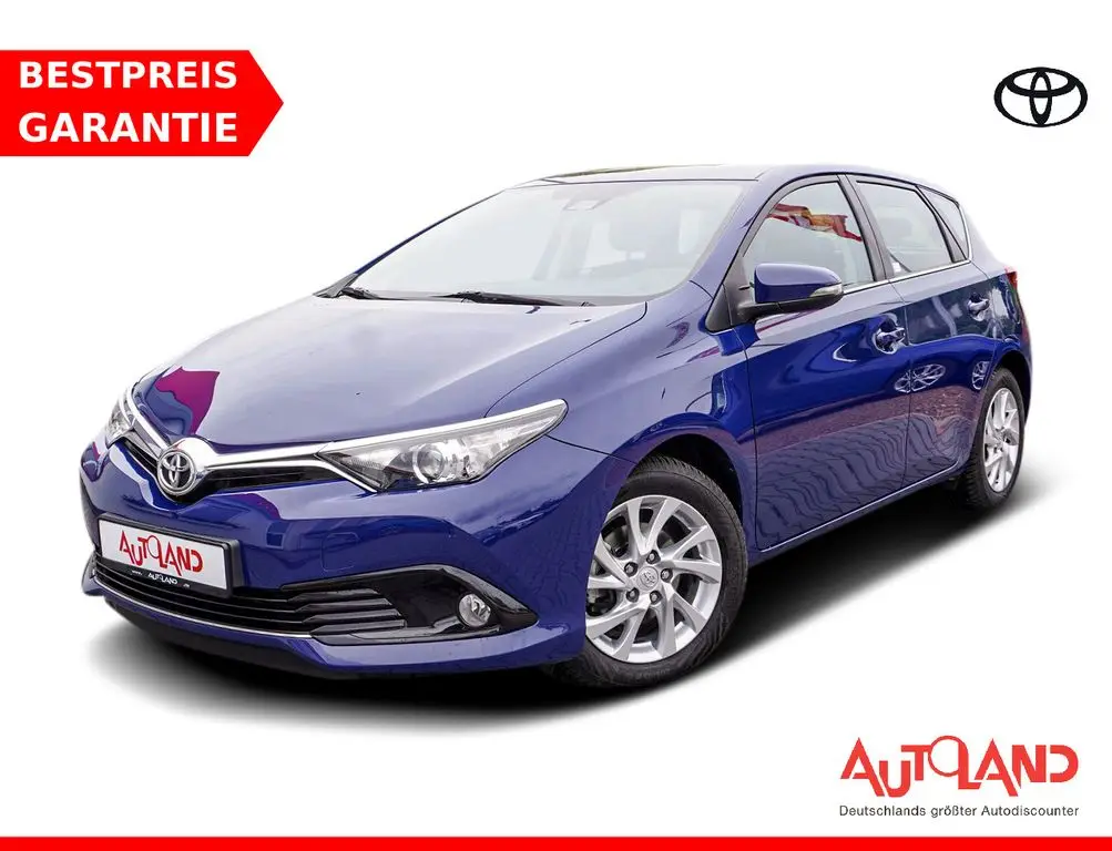 Photo 1 : Toyota Auris 2017 Petrol