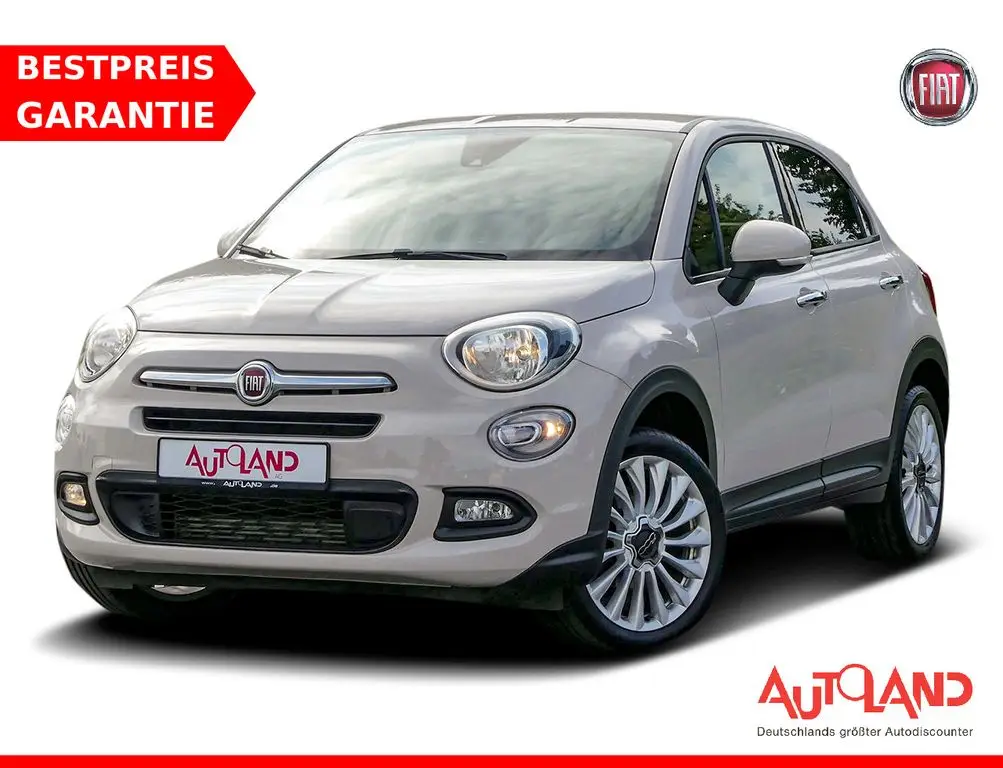 Photo 1 : Fiat 500x 2015 Essence