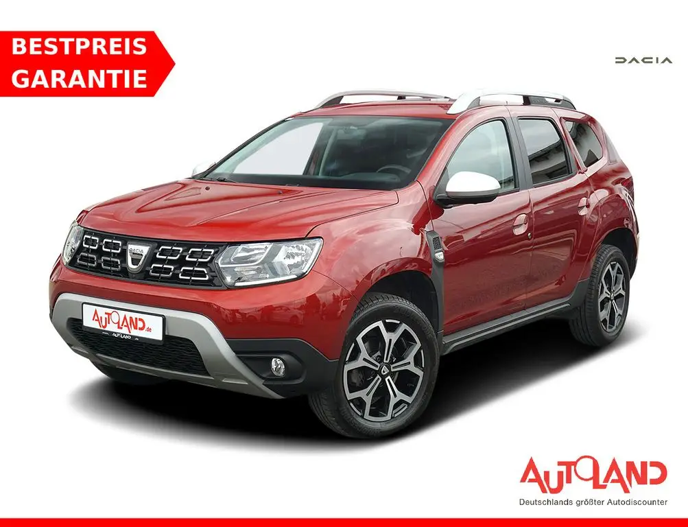 Photo 1 : Dacia Duster 2019 Petrol