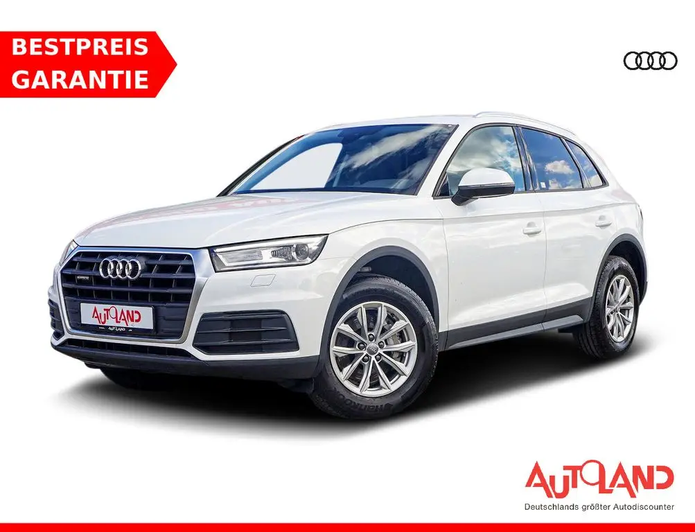 Photo 1 : Audi Q5 2020 Diesel