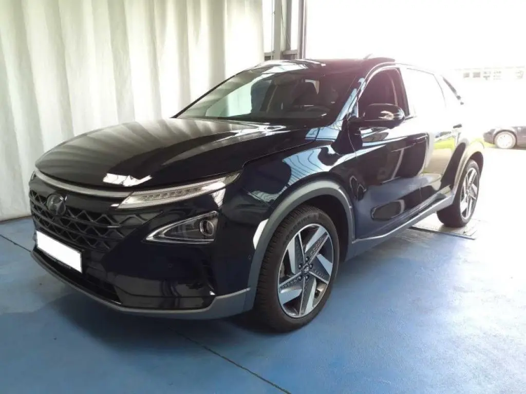 Photo 1 : Hyundai Nexo 2022 Non renseigné