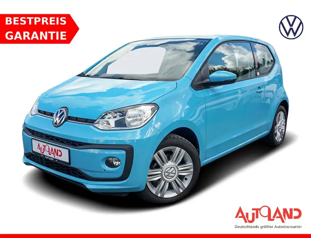 Photo 1 : Volkswagen Up! 2018 Petrol