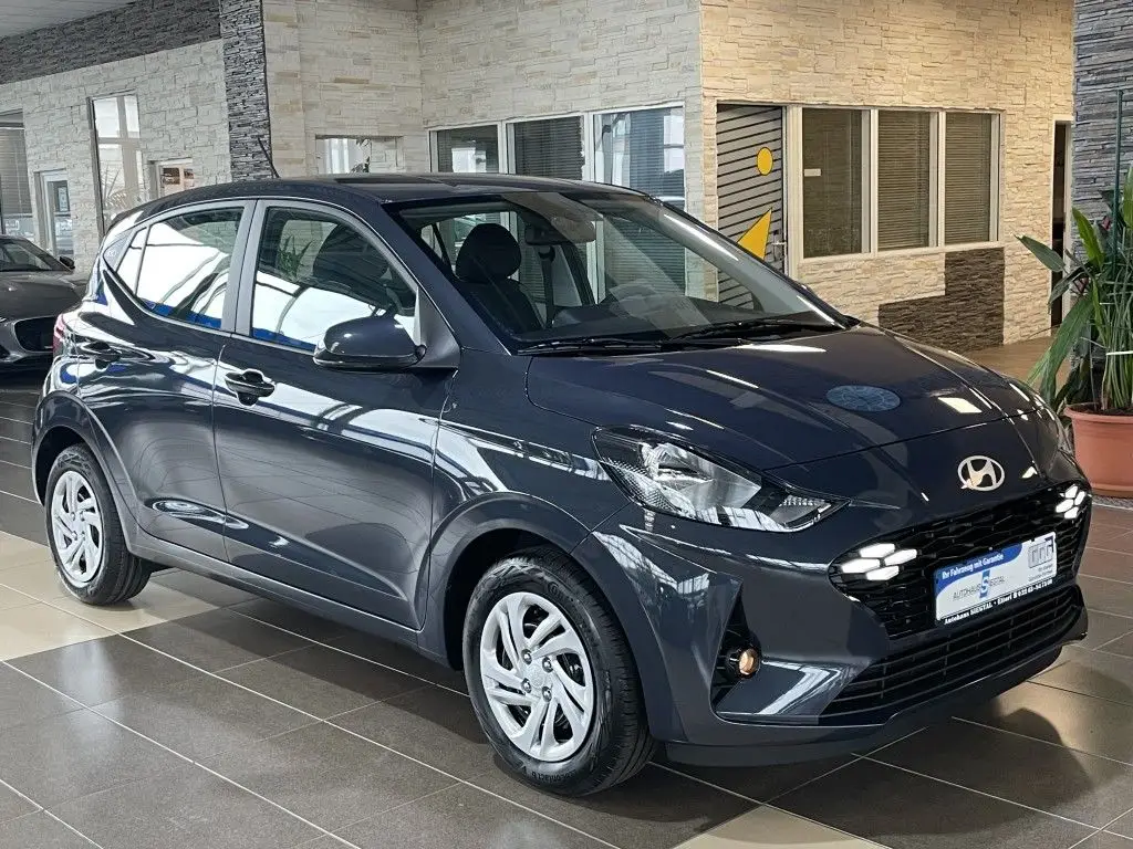 Photo 1 : Hyundai I10 2024 Petrol