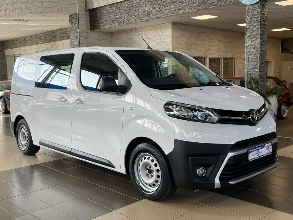 Photo 1 : Toyota Proace 2020 Diesel