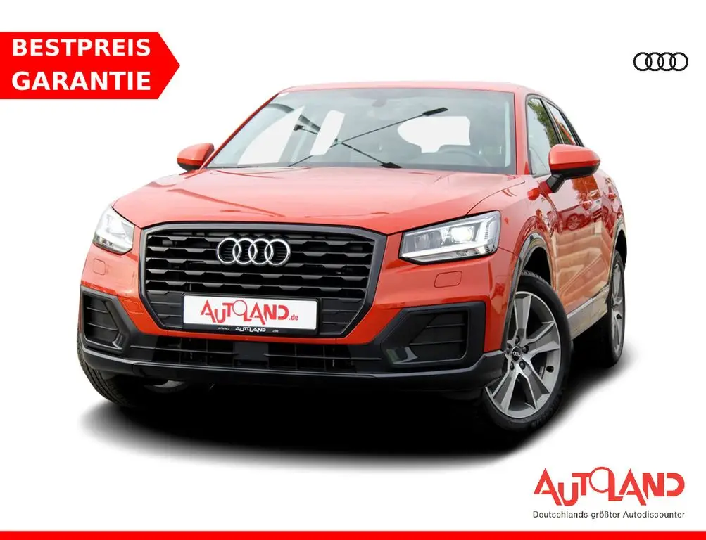 Photo 1 : Audi Q2 2017 Diesel