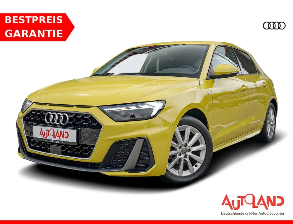 Photo 1 : Audi A1 2019 Petrol