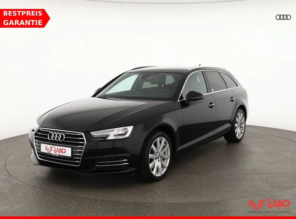 Photo 1 : Audi A4 2018 Diesel