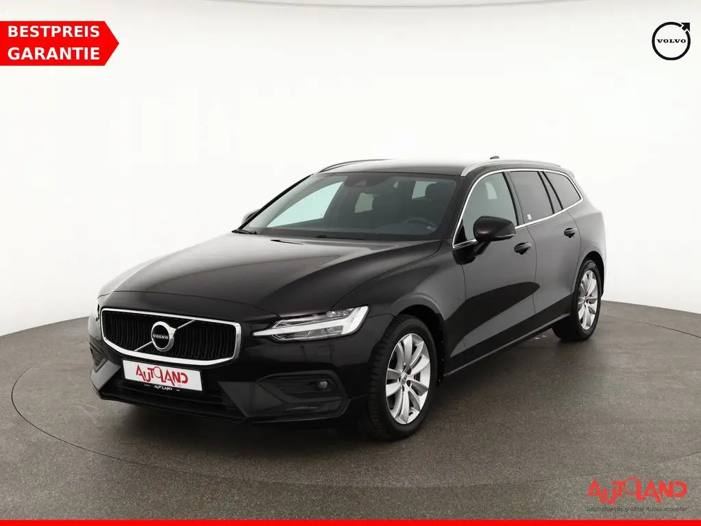 Photo 1 : Volvo V60 2020 Diesel