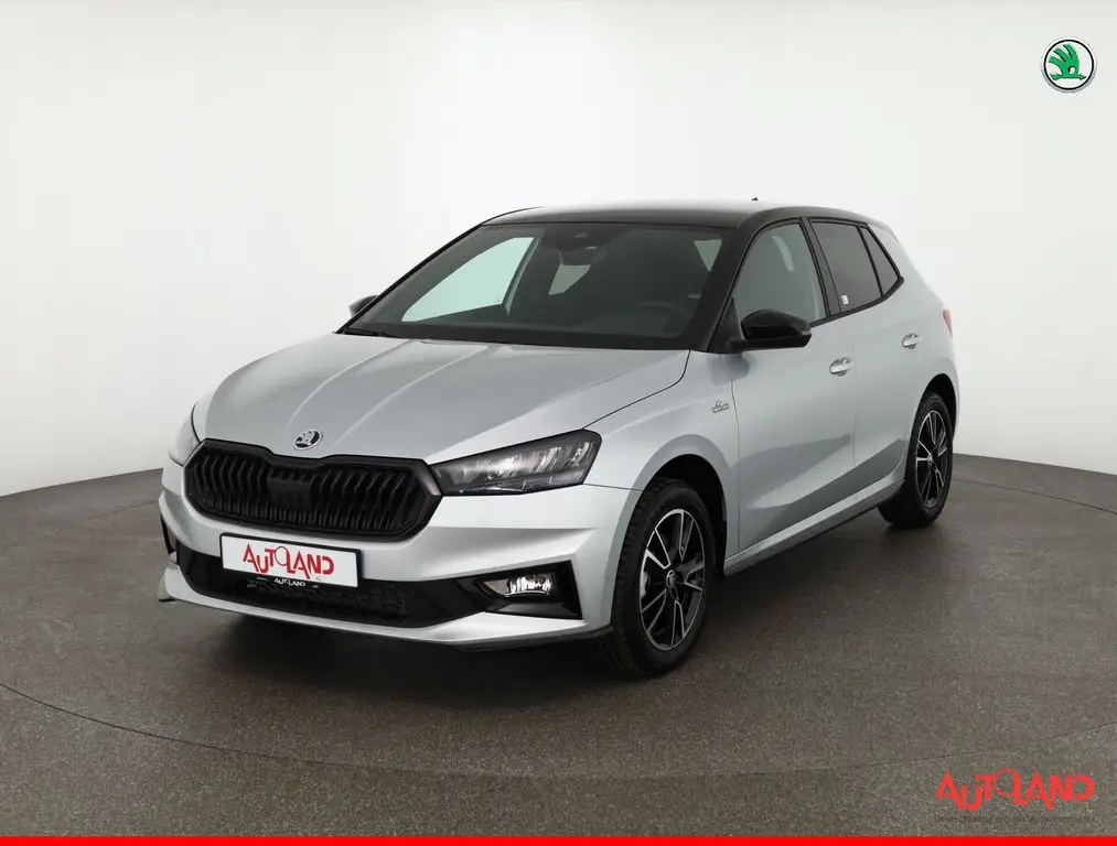 Photo 1 : Skoda Fabia 2024 Essence