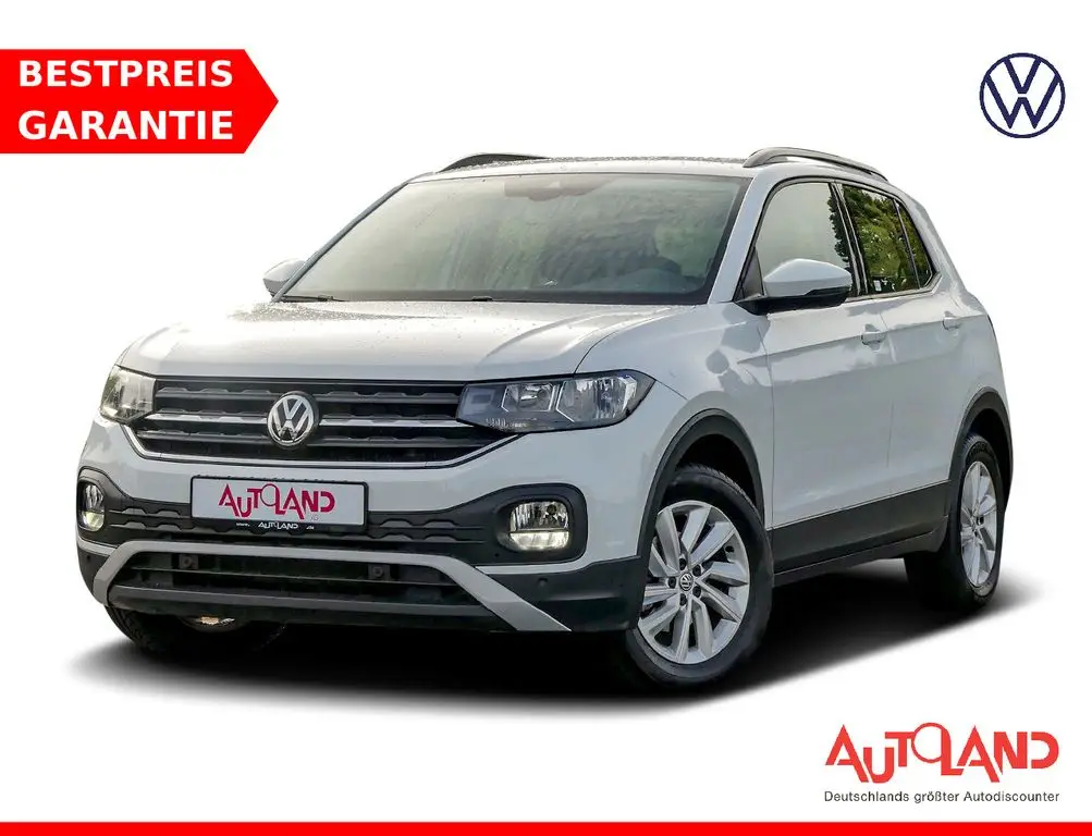 Photo 1 : Volkswagen T-cross 2020 Essence