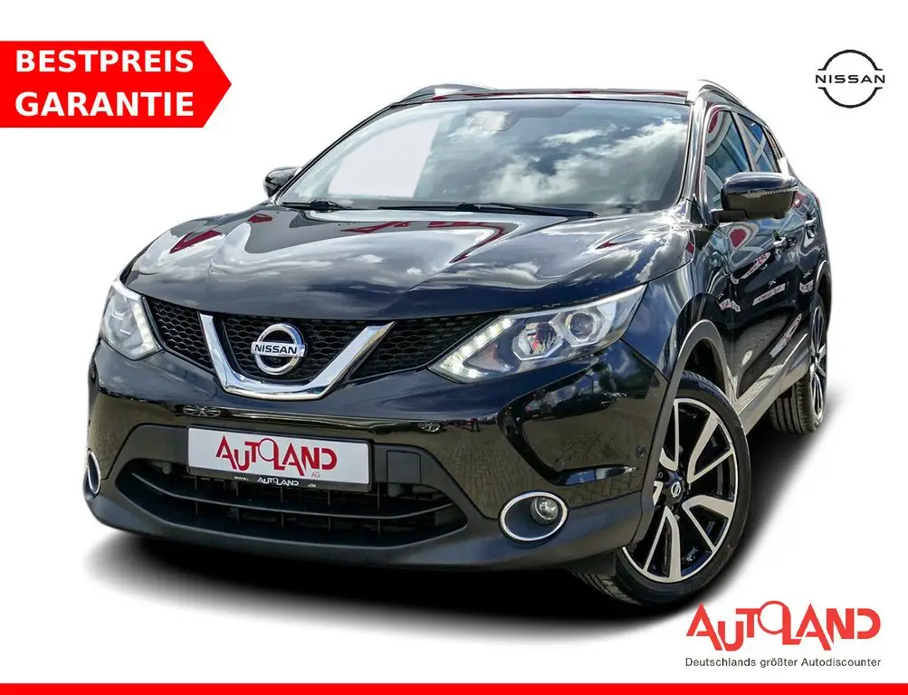 Photo 1 : Nissan Qashqai 2015 Diesel